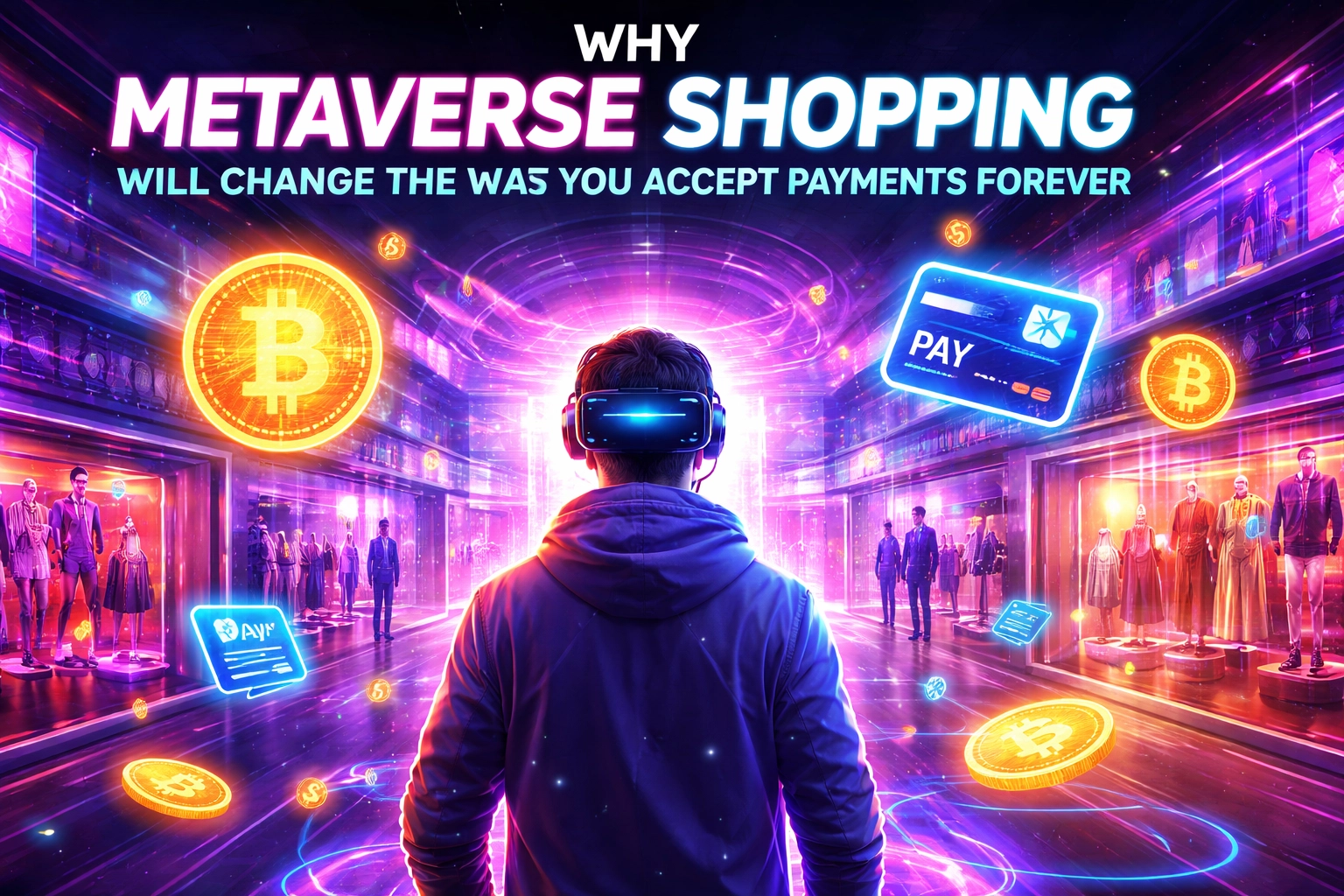 [HERO] Why Metaverse Shopping Will Change the Way You Accept Payments Forever