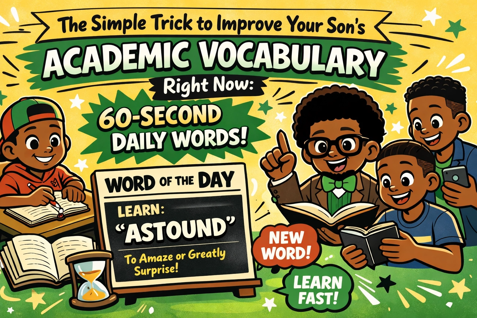 [HERO] The Simple Trick to Improve Your Son