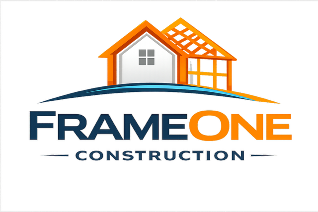 FRAMEONE CONSTRUCTION Company logo