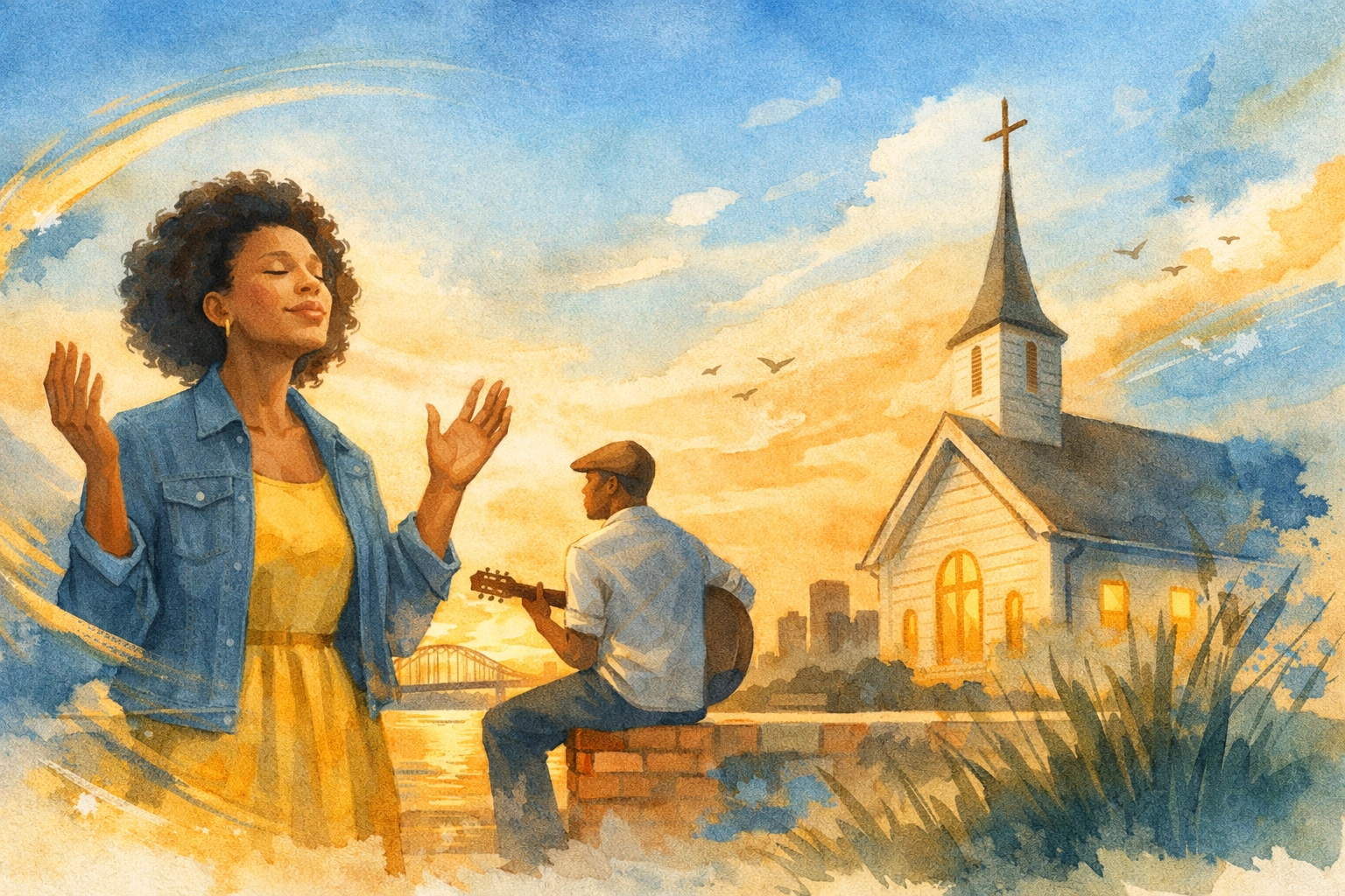 [HERO] Memphis Soul: Where Faith Meets the Rhythm of the City