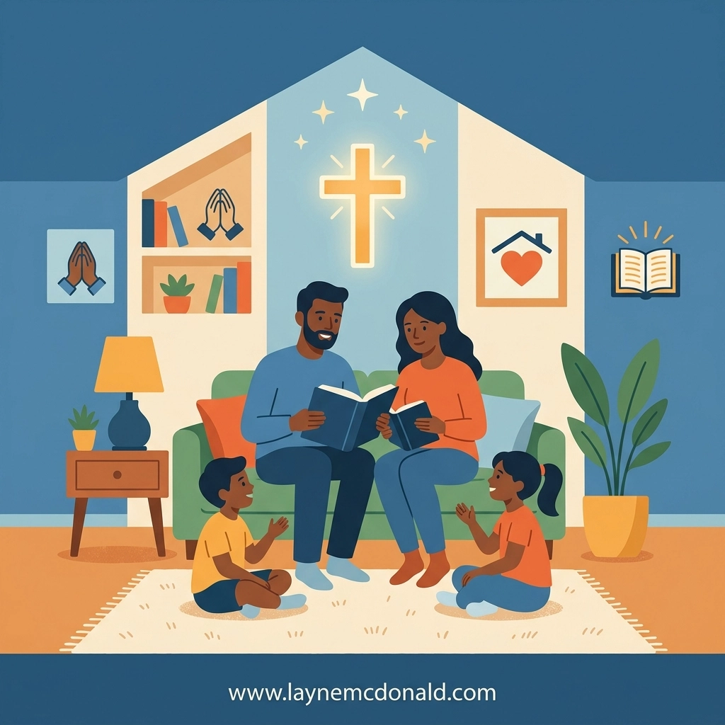 [HERO] How to Create a Safe Faith Home in 5 Minutes