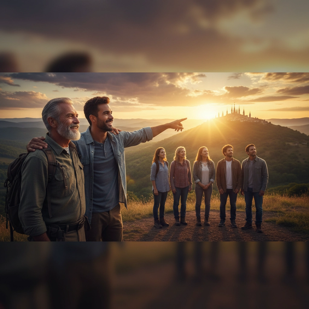 Investing in Christian Mentorship: Why It's the Ultimate Leadership Multiplier