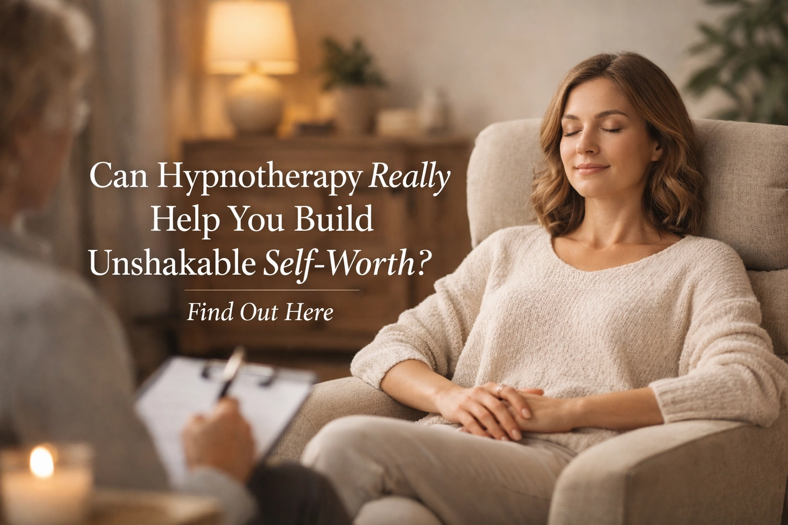 [HERO] Can Hypnotherapy Really Help You Build Unshakable Self-Worth? Find Out Here