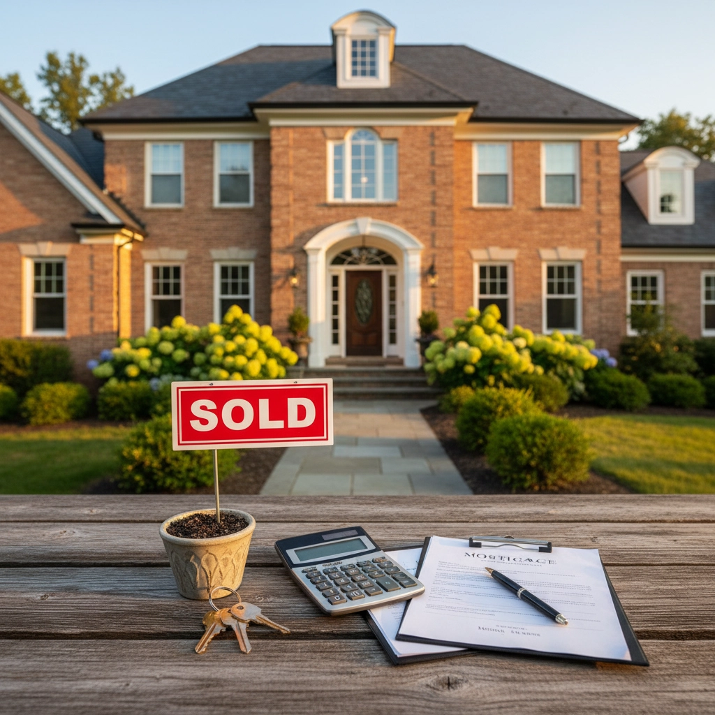 NJ Closing Paperwork with Lender