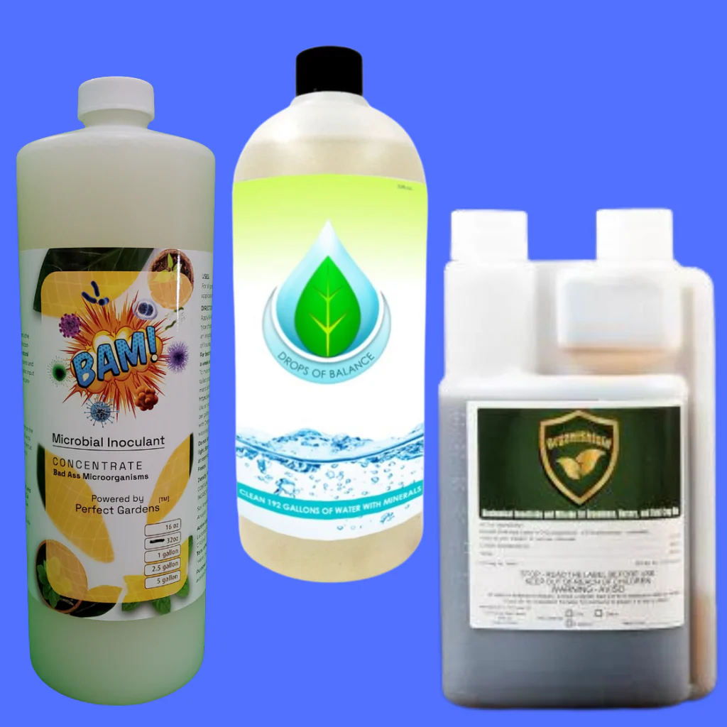 BAM! Microbial Inoculant by Perfect Gardens