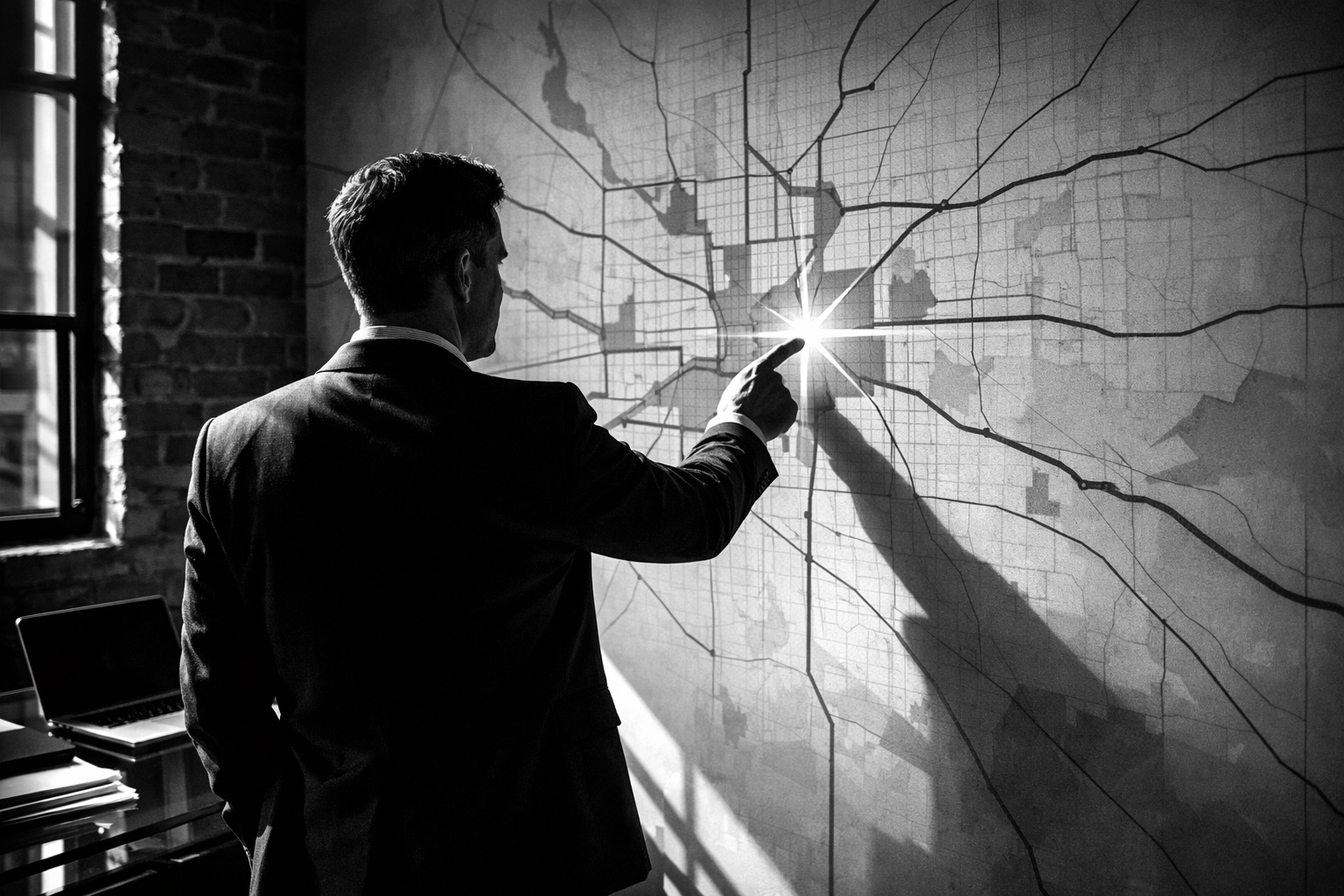 Professional strategist defining market positioning as part of the Super Bowl 2026 branding blueprint.