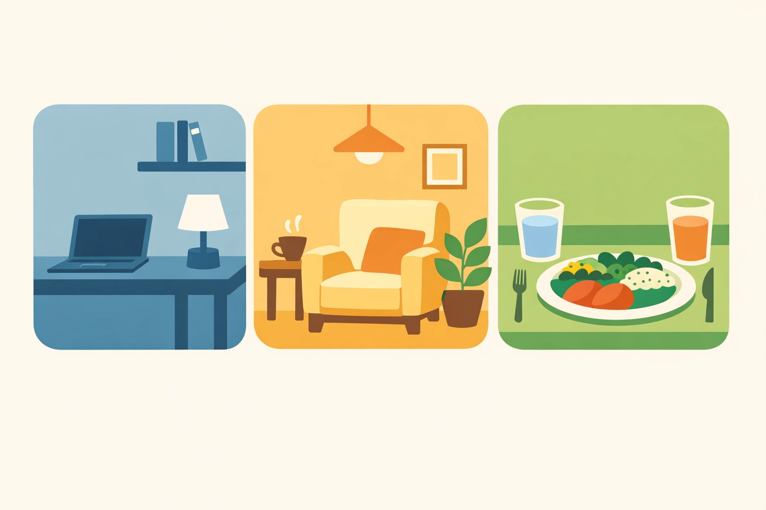 Image 3: Inhome Eduhub新加坡全托管寄宿环境：集学习辅导与生活关怀于一体的留学生家园