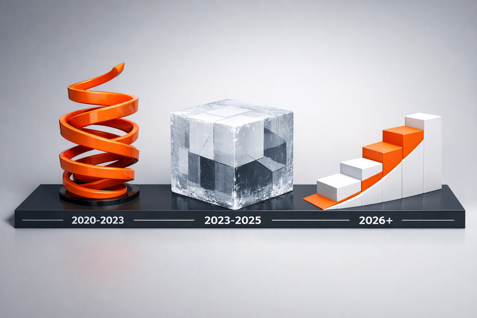 Bay Area real estate market evolution from volatility to 2026 normalization