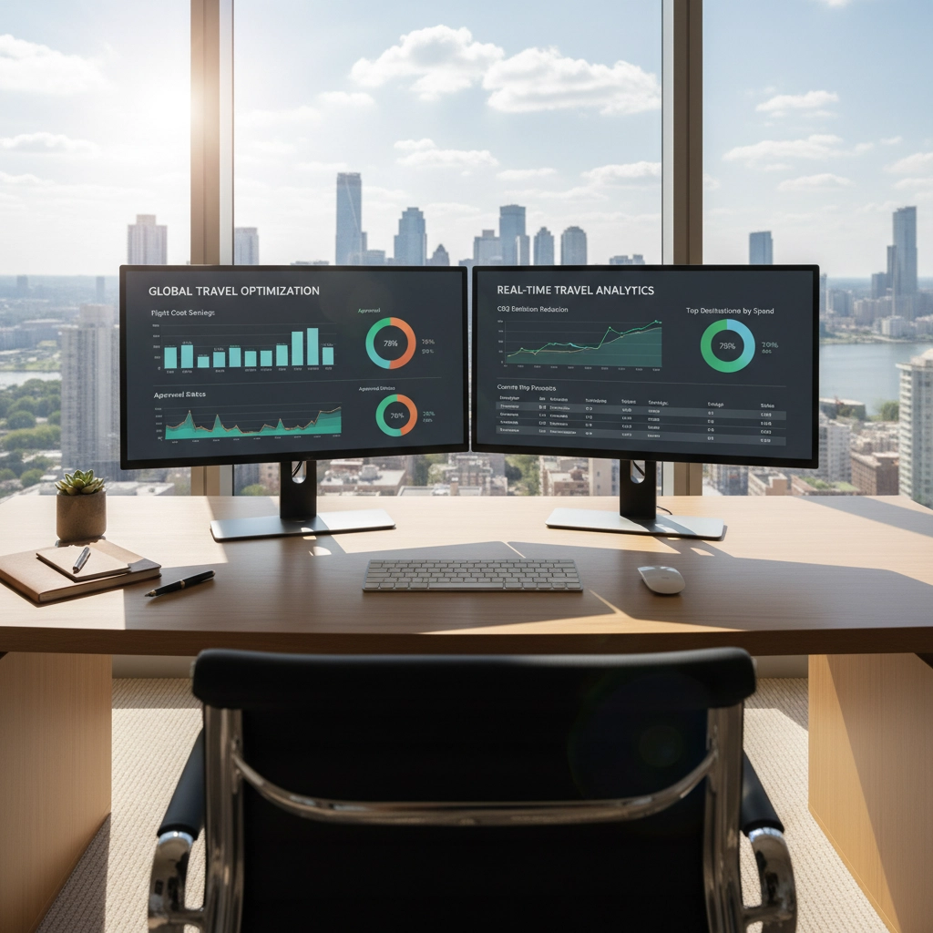 The Proven Approval Workflow Framework That Reduces Travel Processing Time by 50% image_4