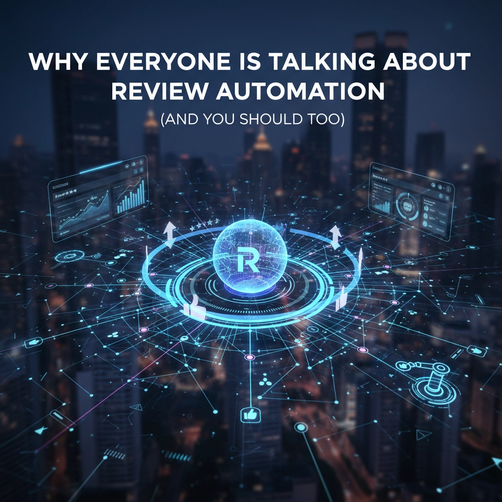 Why Everyone Is Talking About Review Automation (And You Should Too)