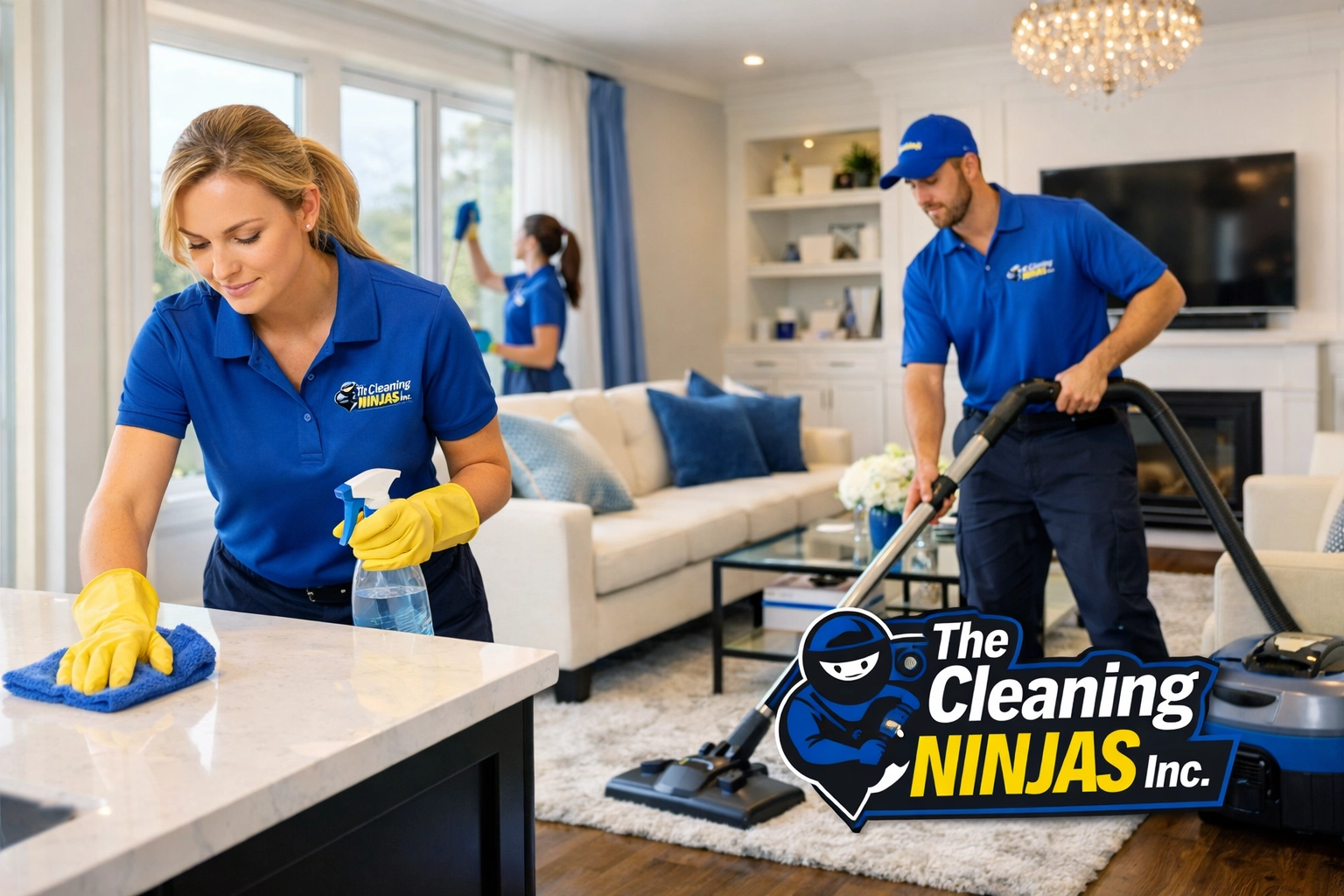 Professional House Cleaning Concord MA