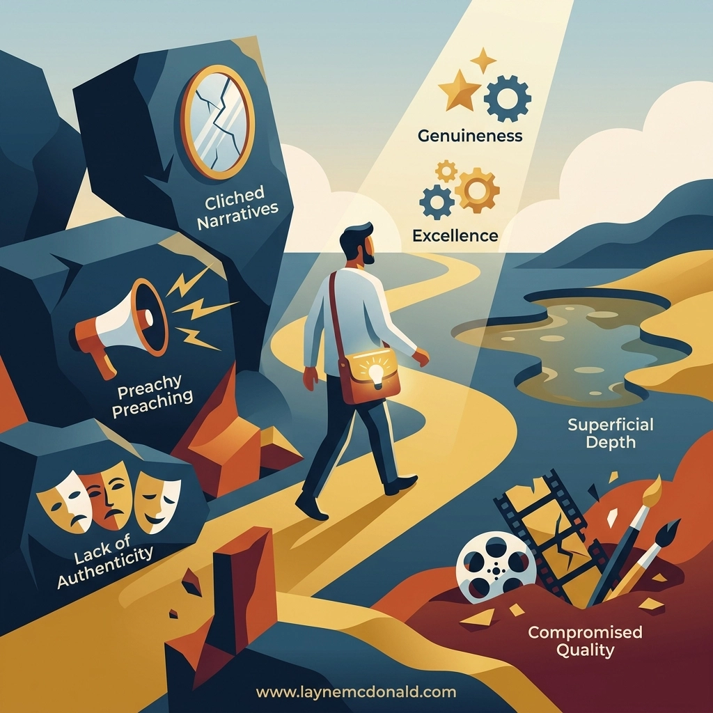 [HERO] [Creativity]: How to Avoid the Biggest Faith-Based Media Pitfalls