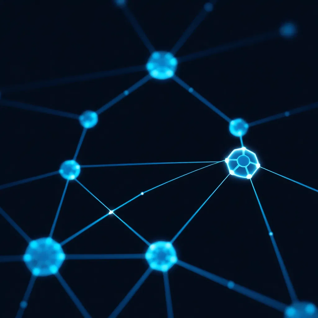 Interconnected nodes for retention architecture