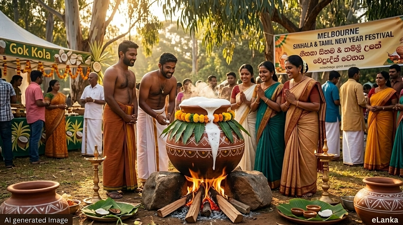 Traditional Kiri Ithirima Ritual
