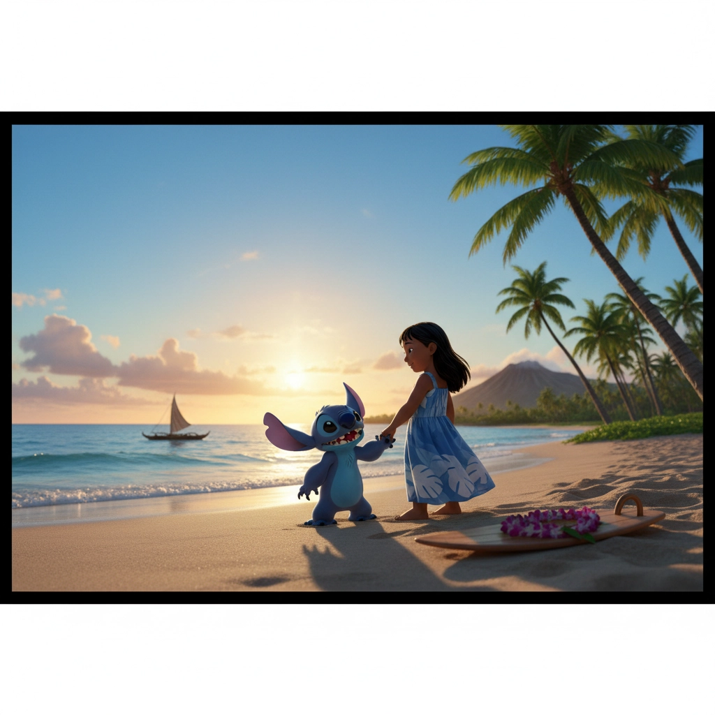 Christian Movie Reviews: Lilo and Stitch Live Action : Faith, Family, and Lessons for 2025
