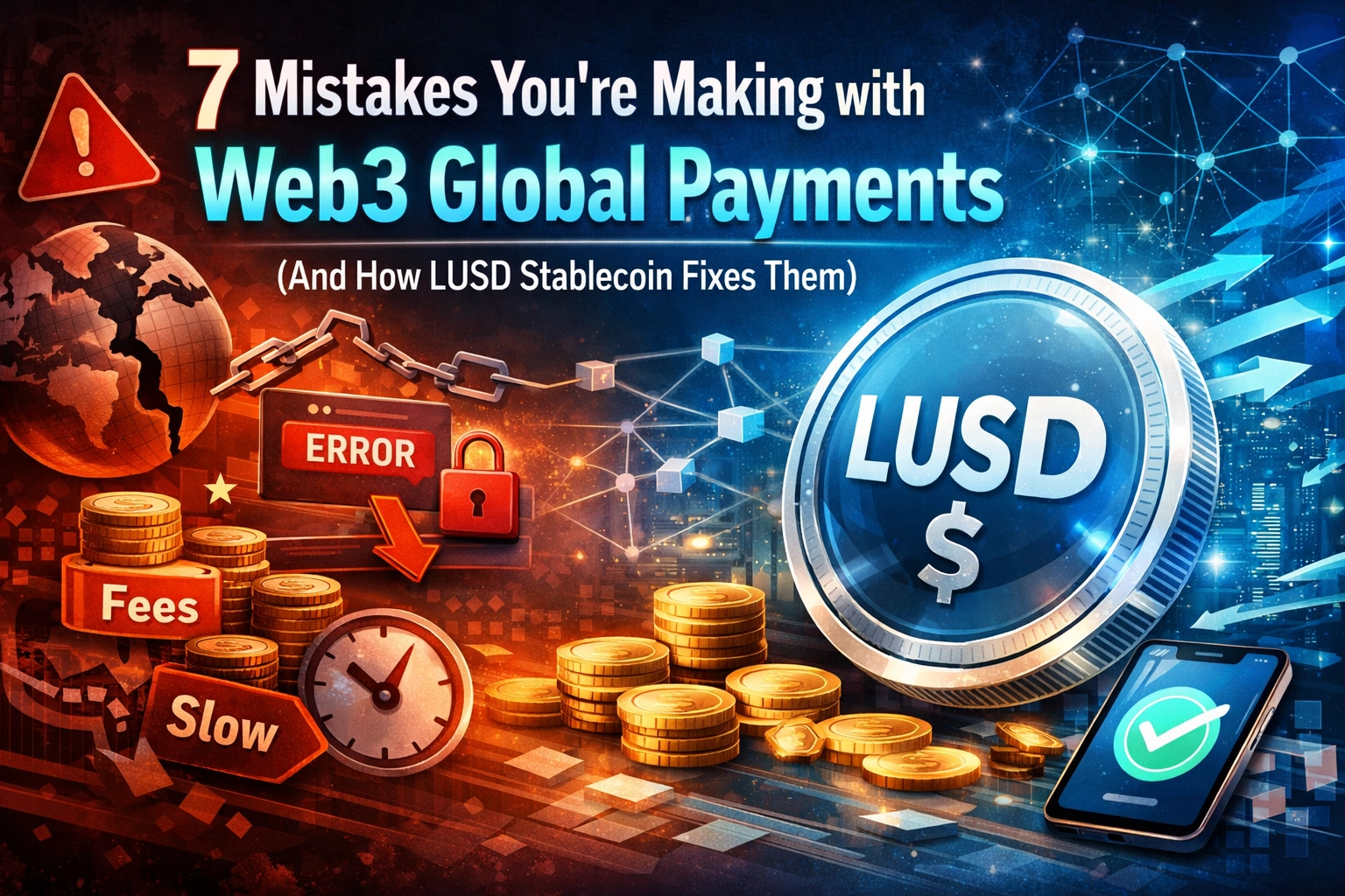 [HERO] 7 Mistakes You