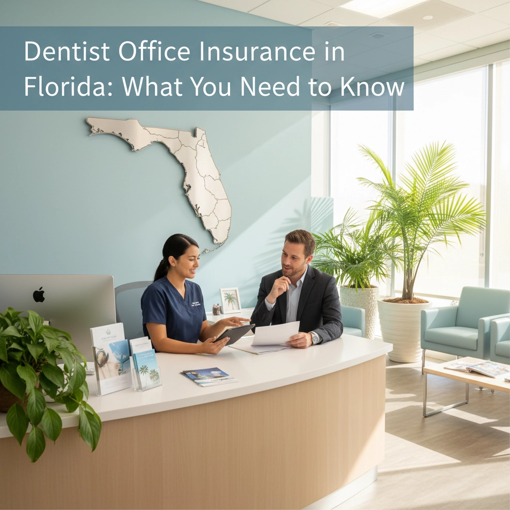 Dentist Office Insurance in Florida: What You Need to Know