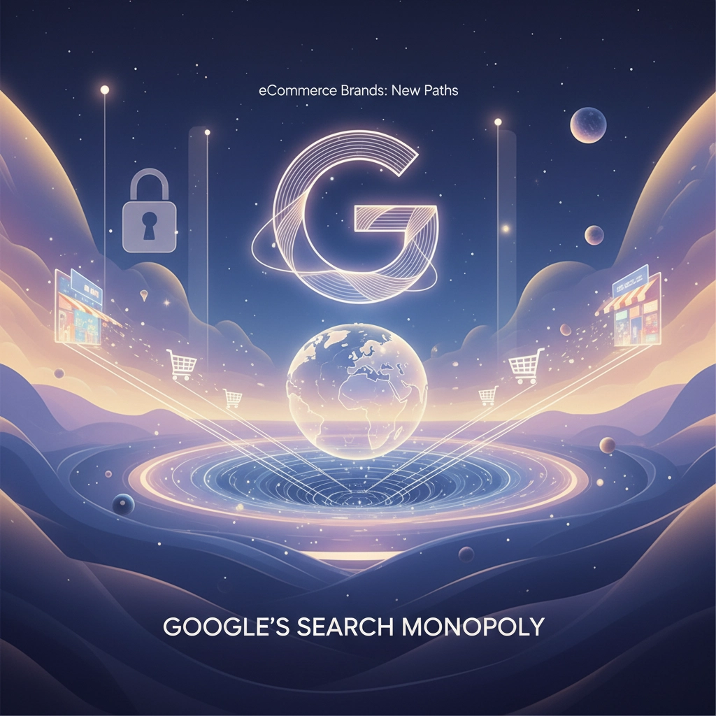 Why Everyone Is Talking About Google's Search Monopoly (And What Smart eCommerce Brands Are Doing About It)