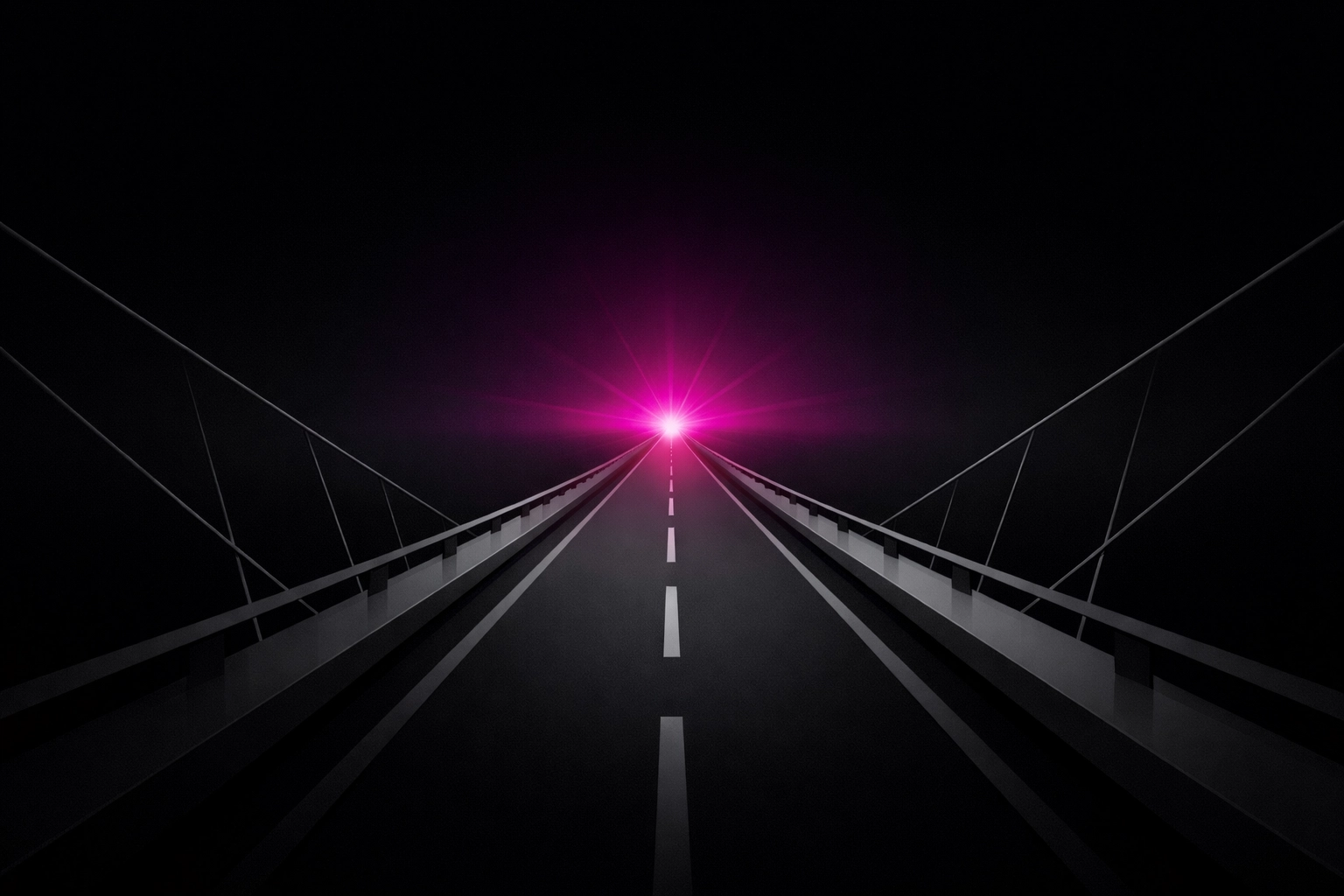 A modern bridge representing the conversion path from technical authority content to a manufacturing RFQ.