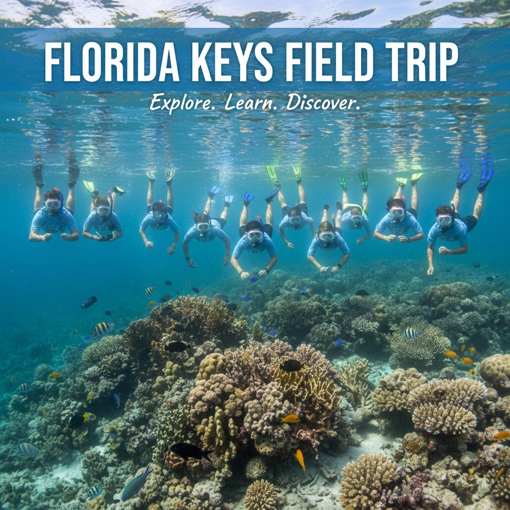 Florida Keys field trip