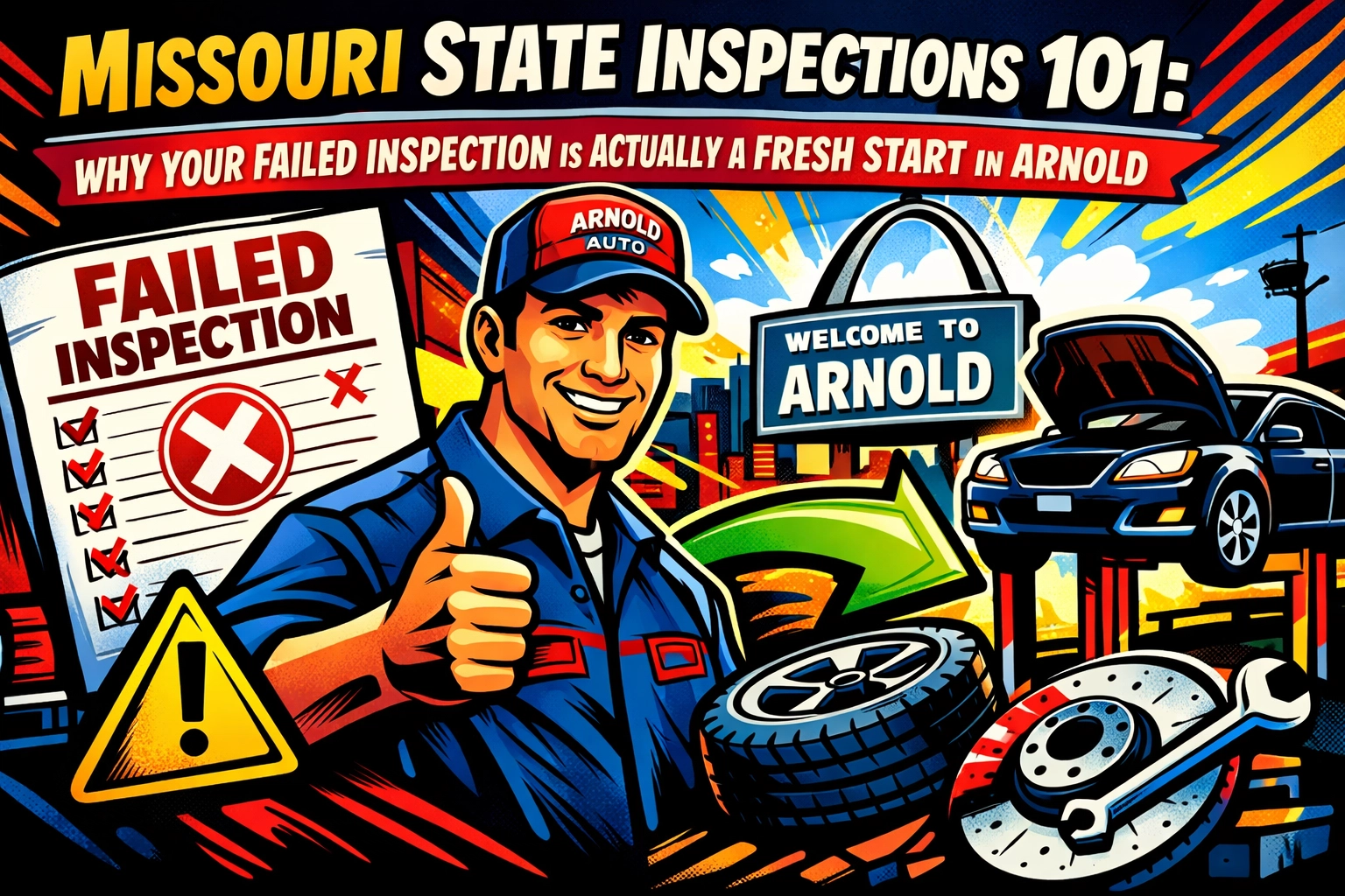 [HERO] Missouri State Inspections 101: Why Your Failed Inspection is Actually a Fresh Start in Arnold