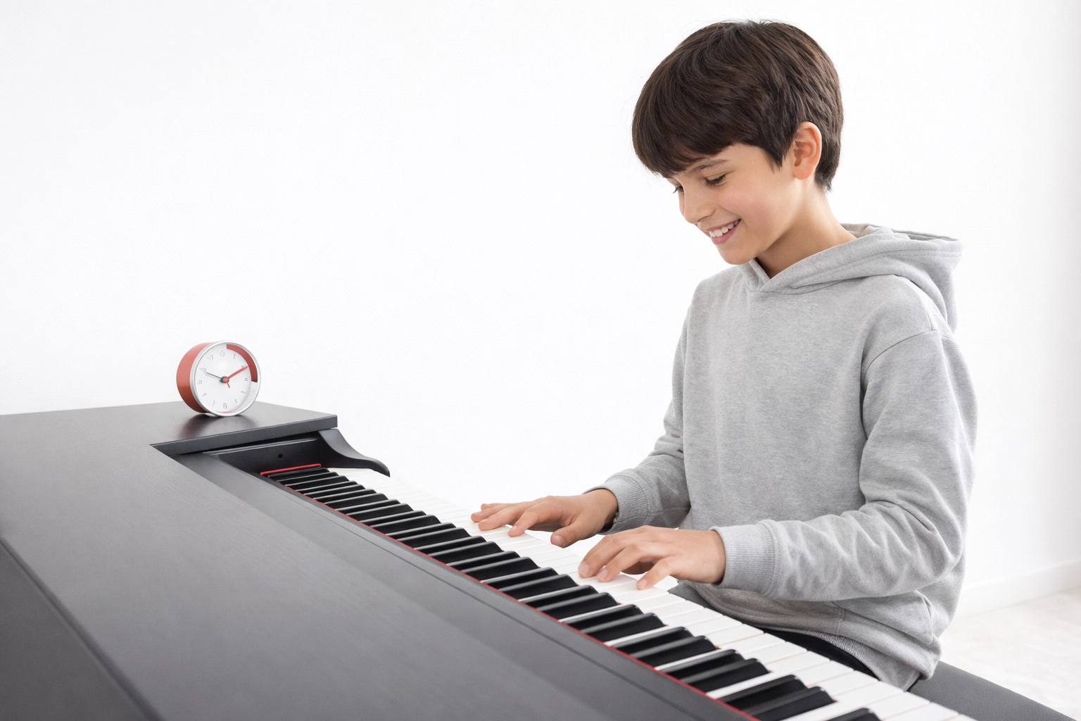 The 15-Minute Daily Piano Practice Plan That Actually Gets Results (No Nagging Required)