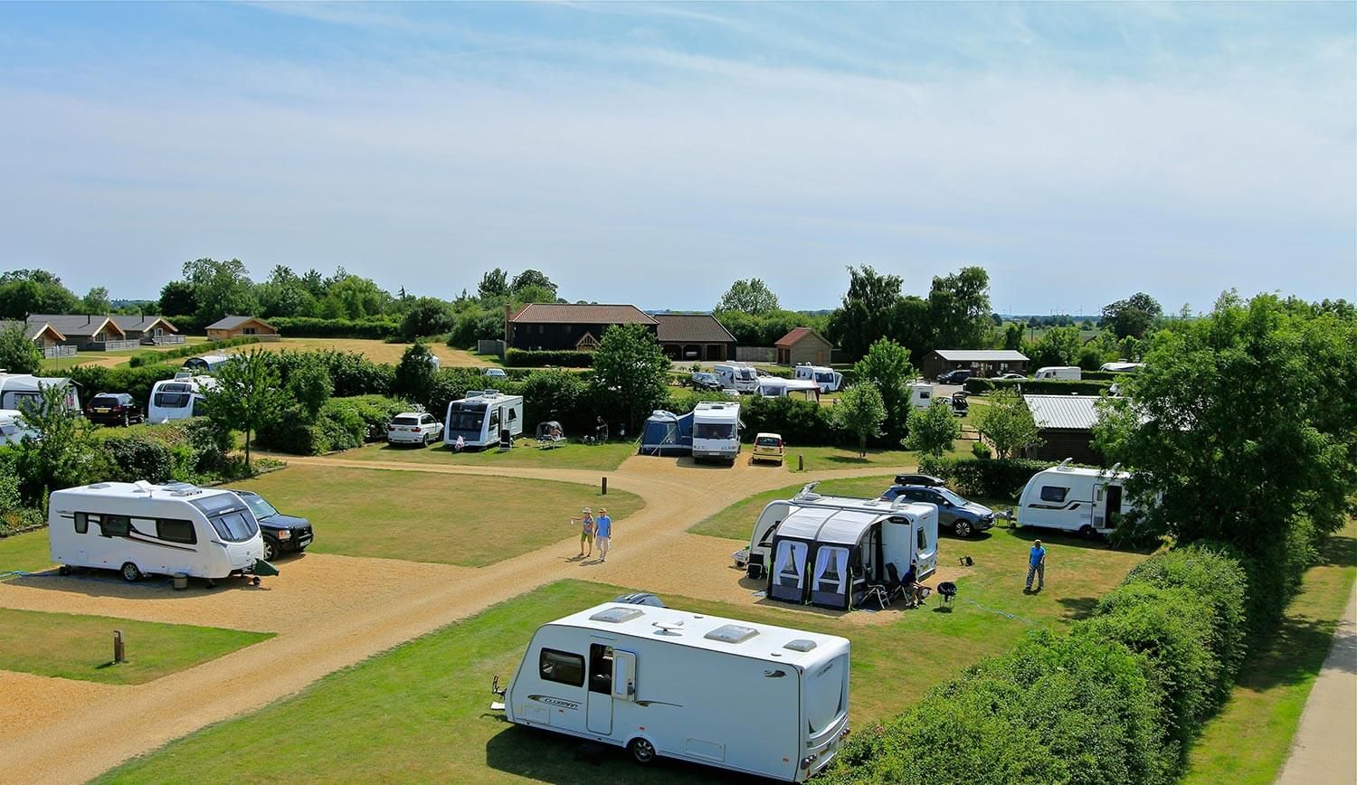 Fields End Water Caravan Park