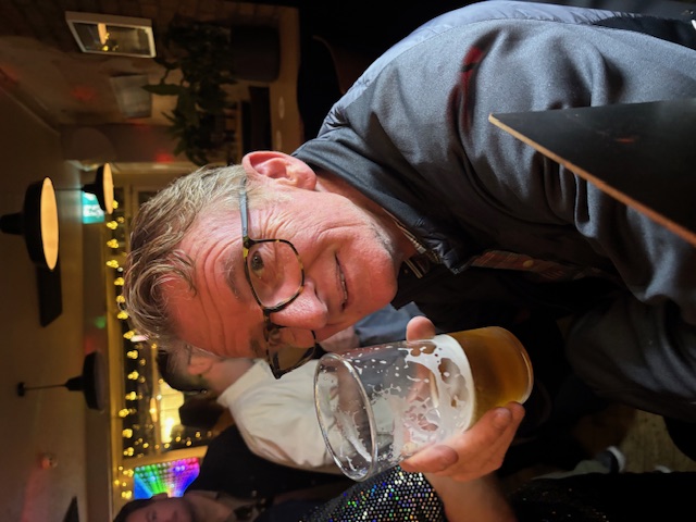 Lost and Found Taproom Interior