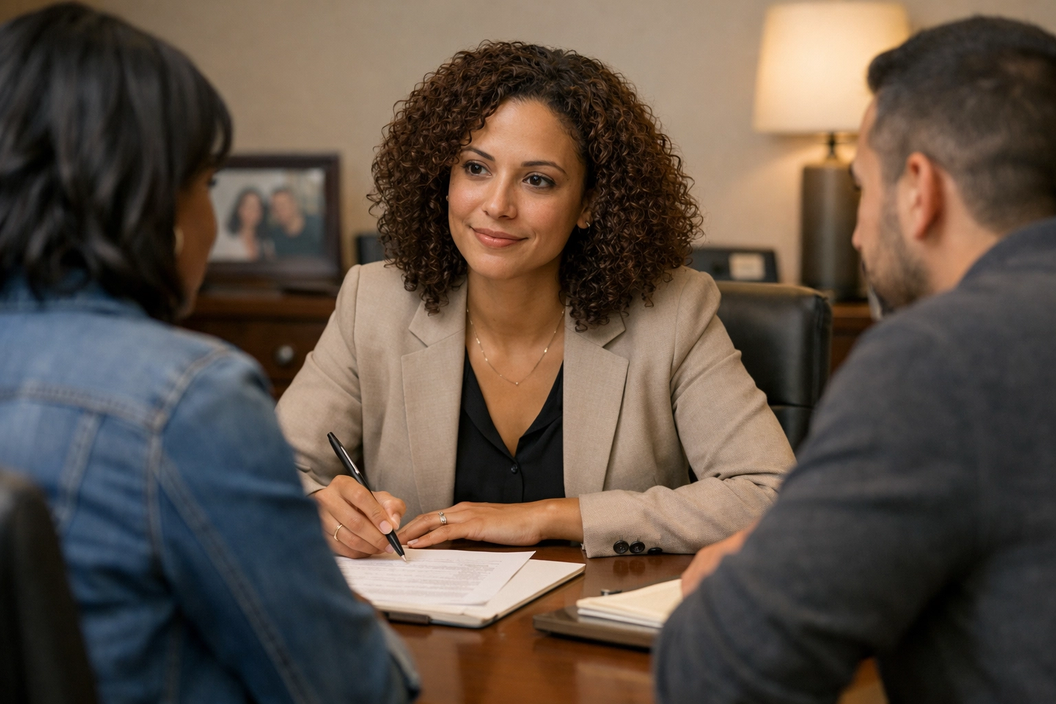 custody lawyers fredericksburg va helping a client