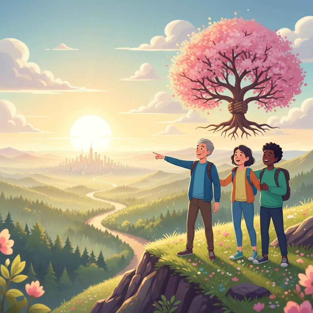 Faith Forward: Leadership Lessons in Forgiveness and Growth