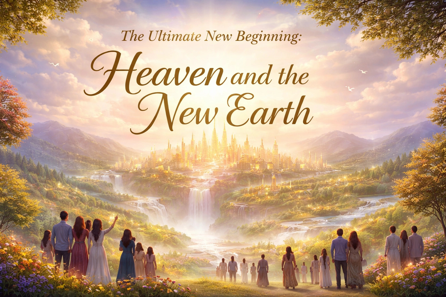 The Ultimate New Beginning: Heaven and the New Earth