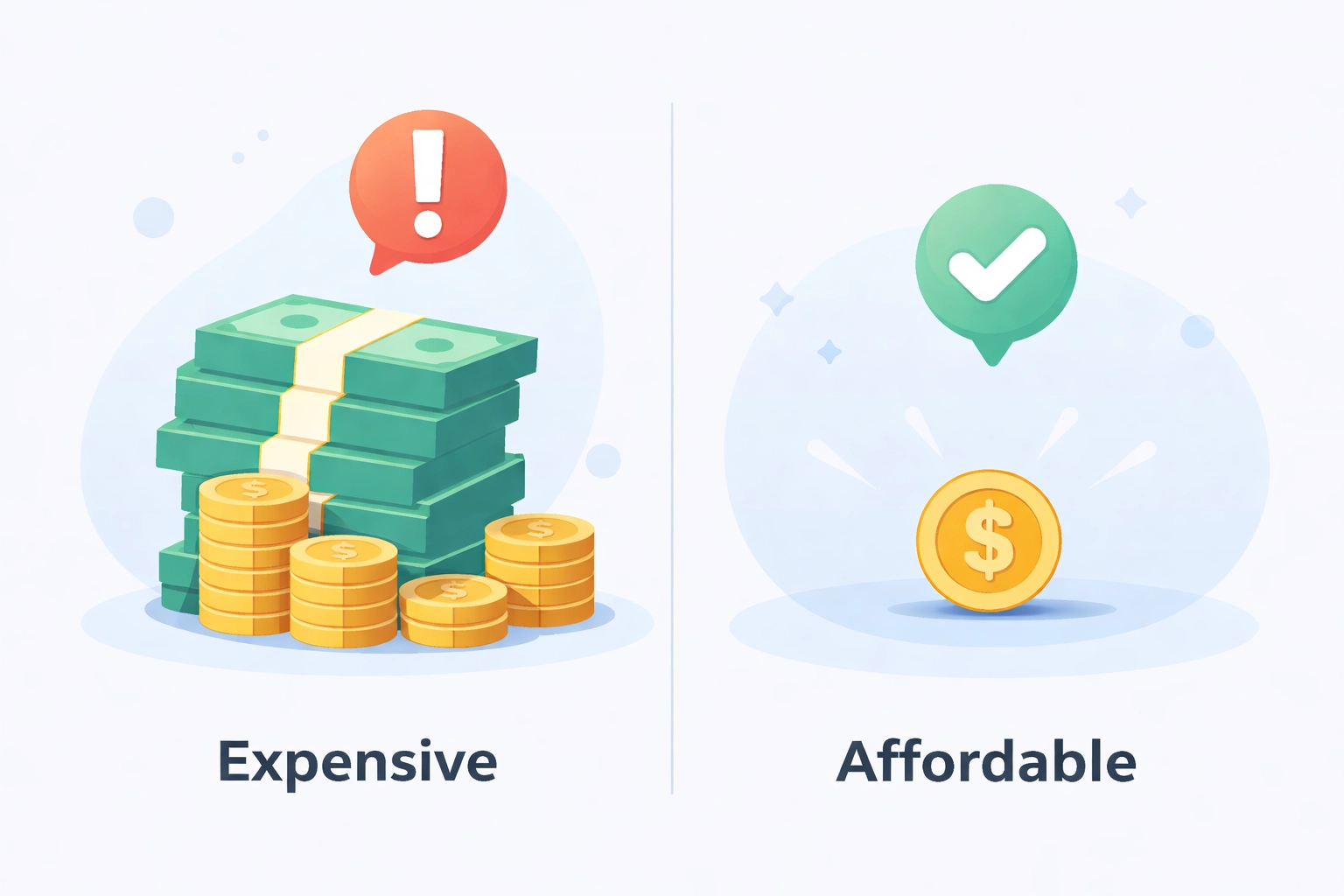 Comparación de costos: reparación de crédito gratis vs servicios de $150 al mes