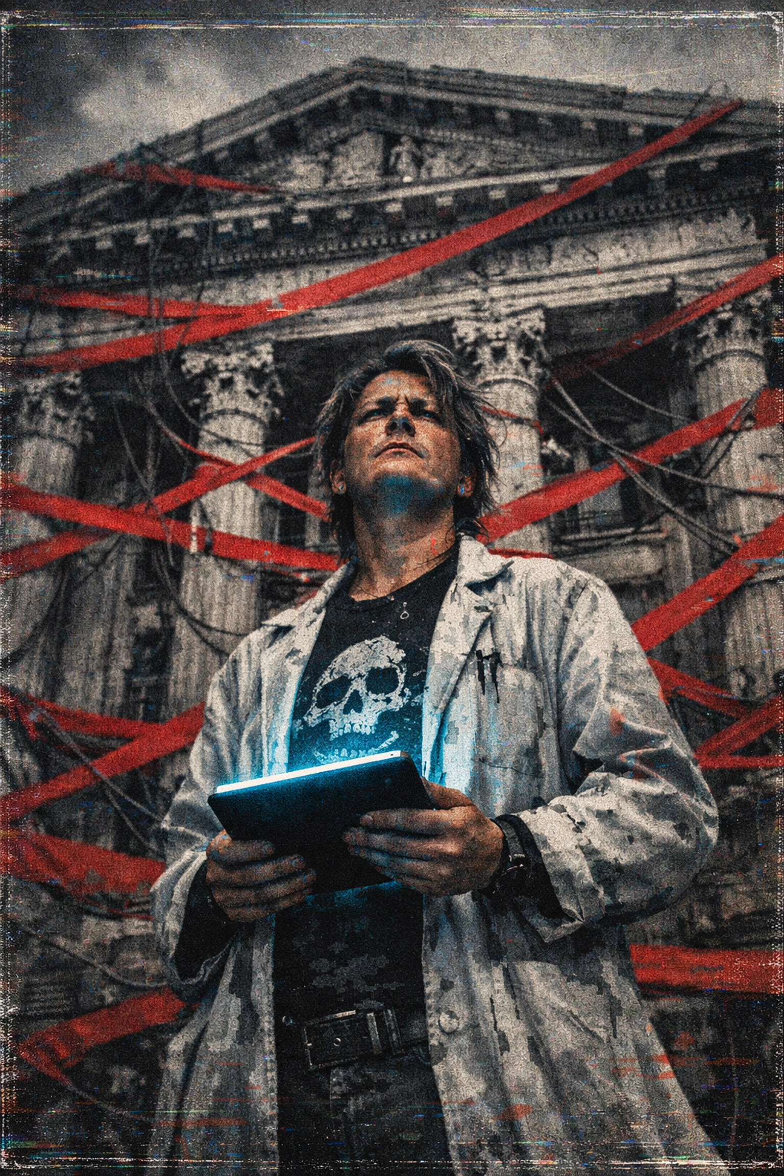 Expert psychologist challenging the bureaucracy of the family court system with scientific truth.