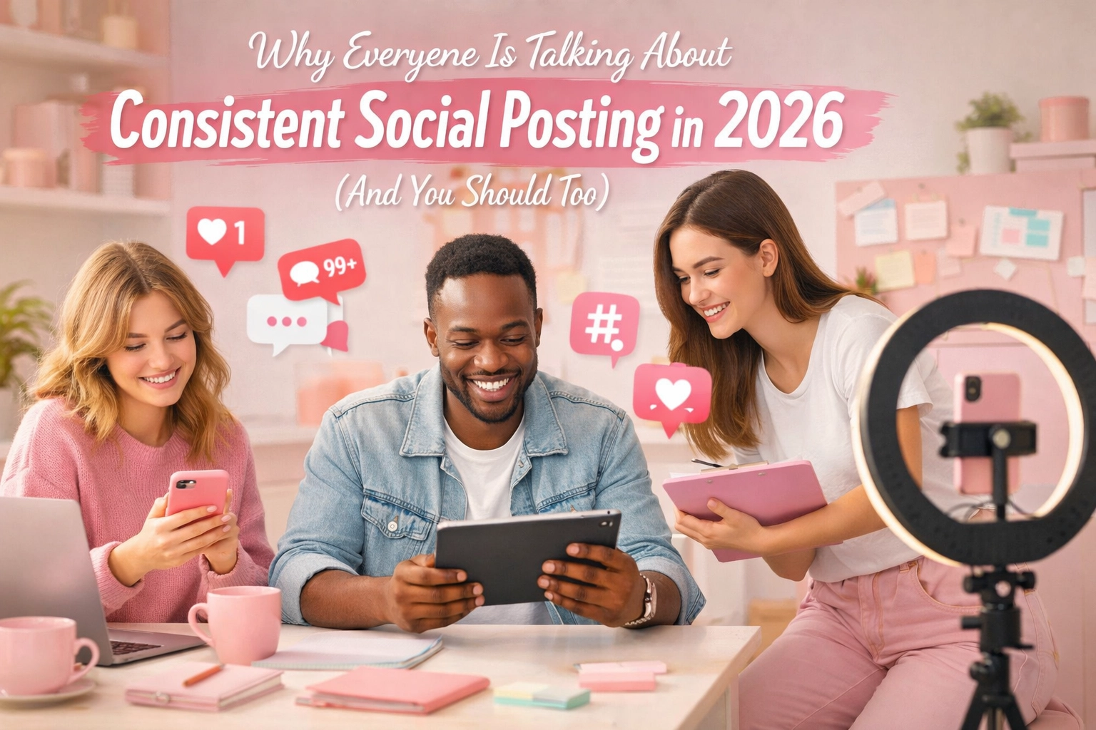 [HERO] Why Everyone Is Talking About Consistent Social Posting in 2026 (And You Should Too)