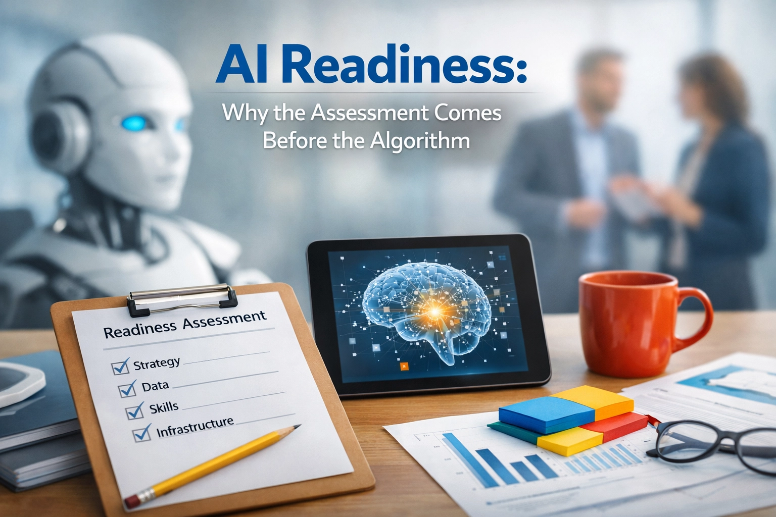 [HERO] AI Readiness: Why the Assessment Comes Before the Algorithm