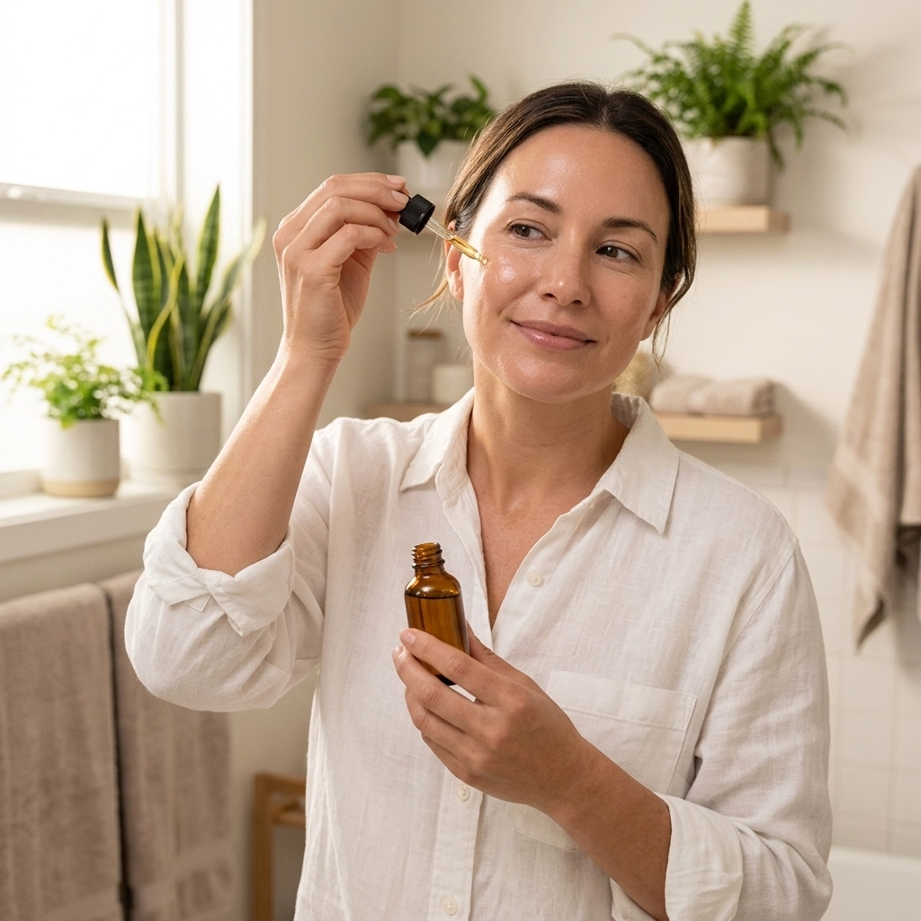 Healthy Glowing Skin