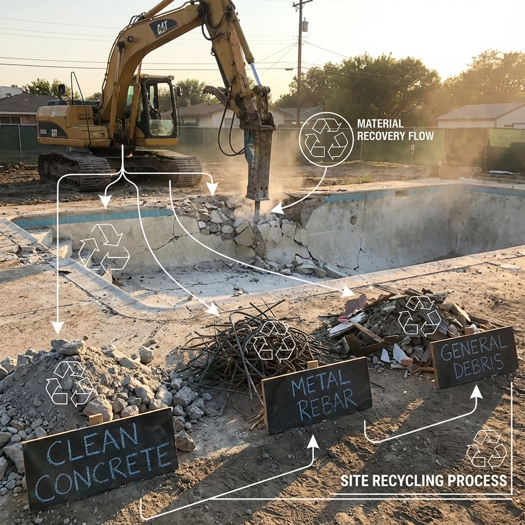 demolition services cost in nc