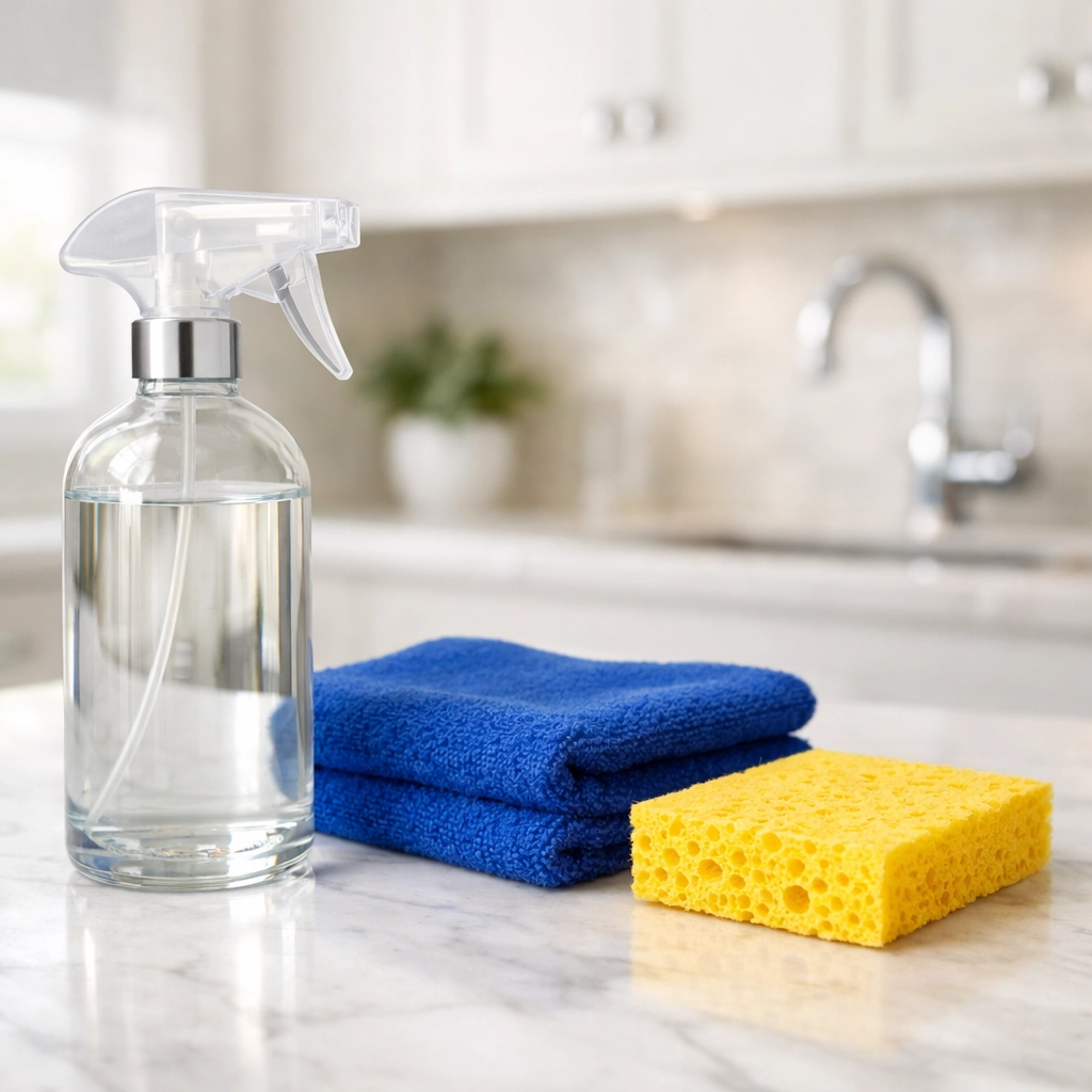 Eco-friendly supplies for move-out cleaning Worcester used for deep cleaning Worcester homes safely.