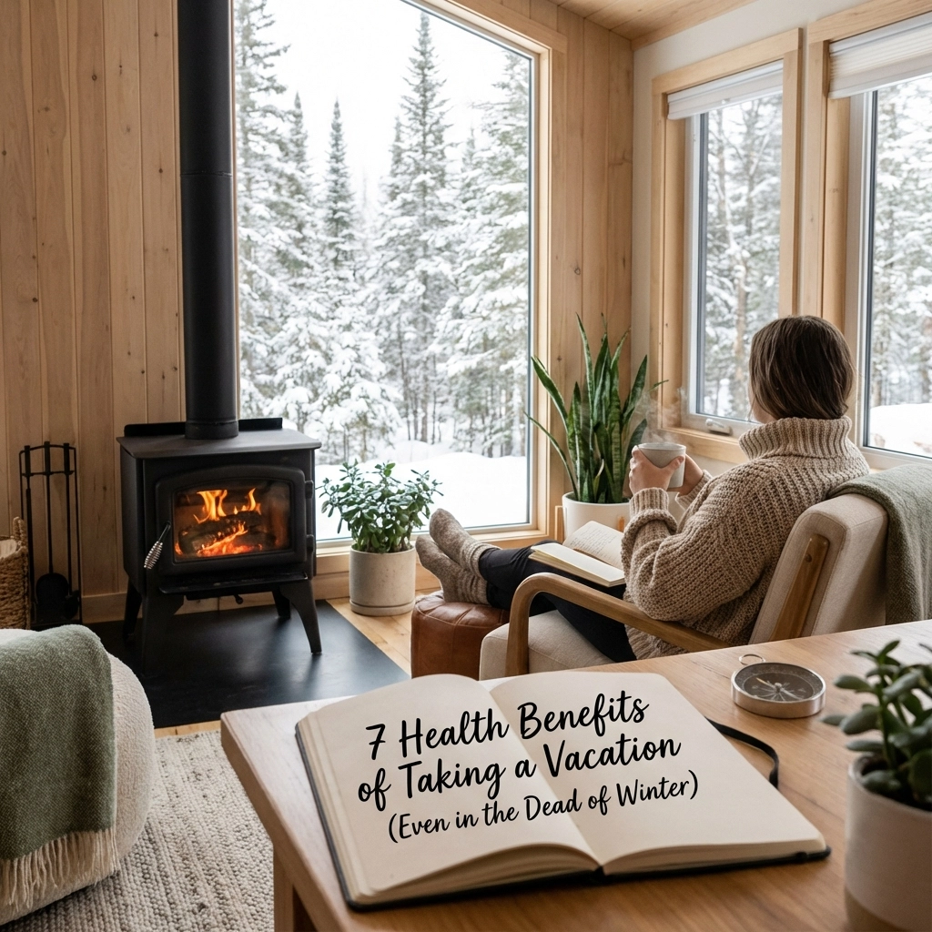7 Health Benefits of Taking a Vacation (Even in the Dead of Winter)