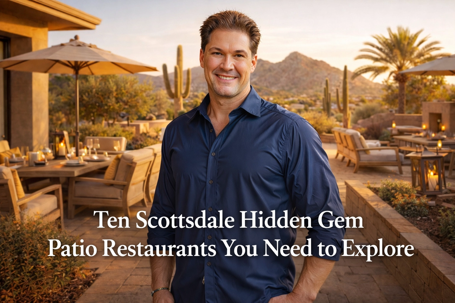 feature image of Ten Scottsdale Hidden Gem Patio Restaurants You Need to Explore