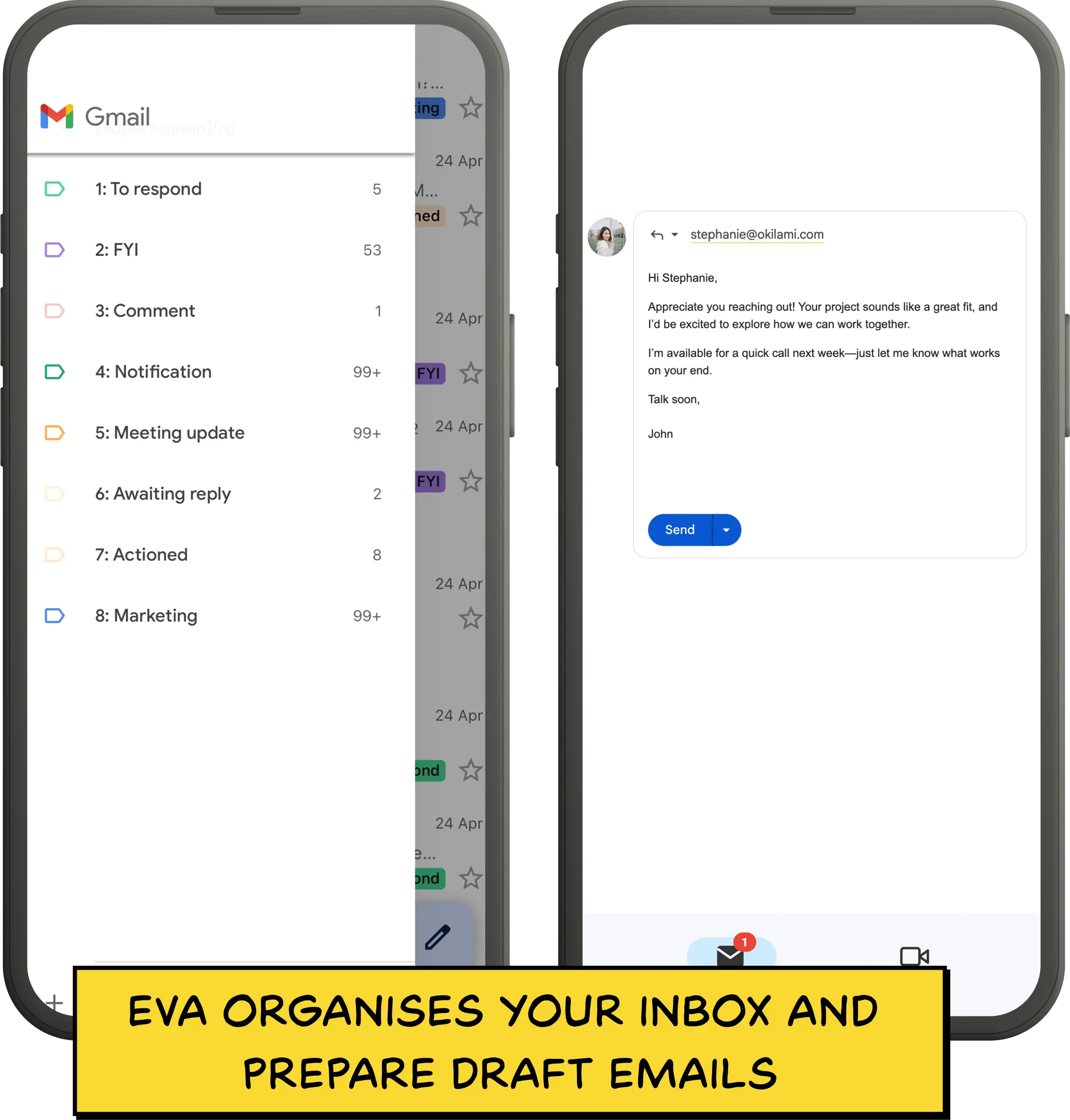 Eva AI Assistant