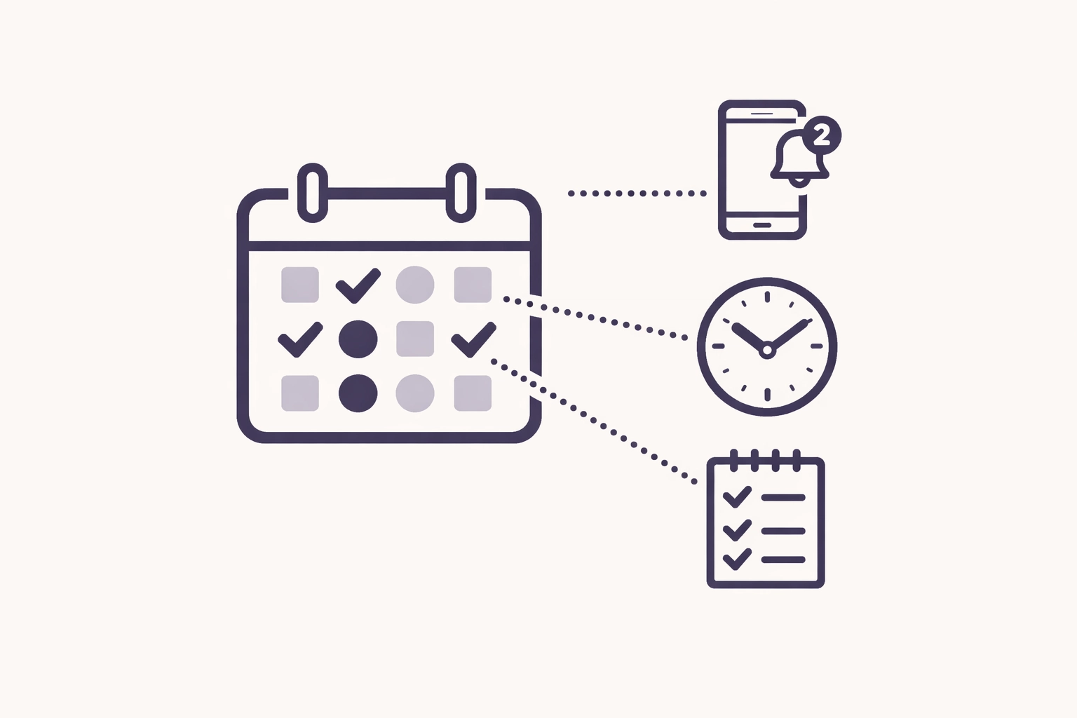 Court date calendar showing timeline for bail hearing schedule in Tampa Florida