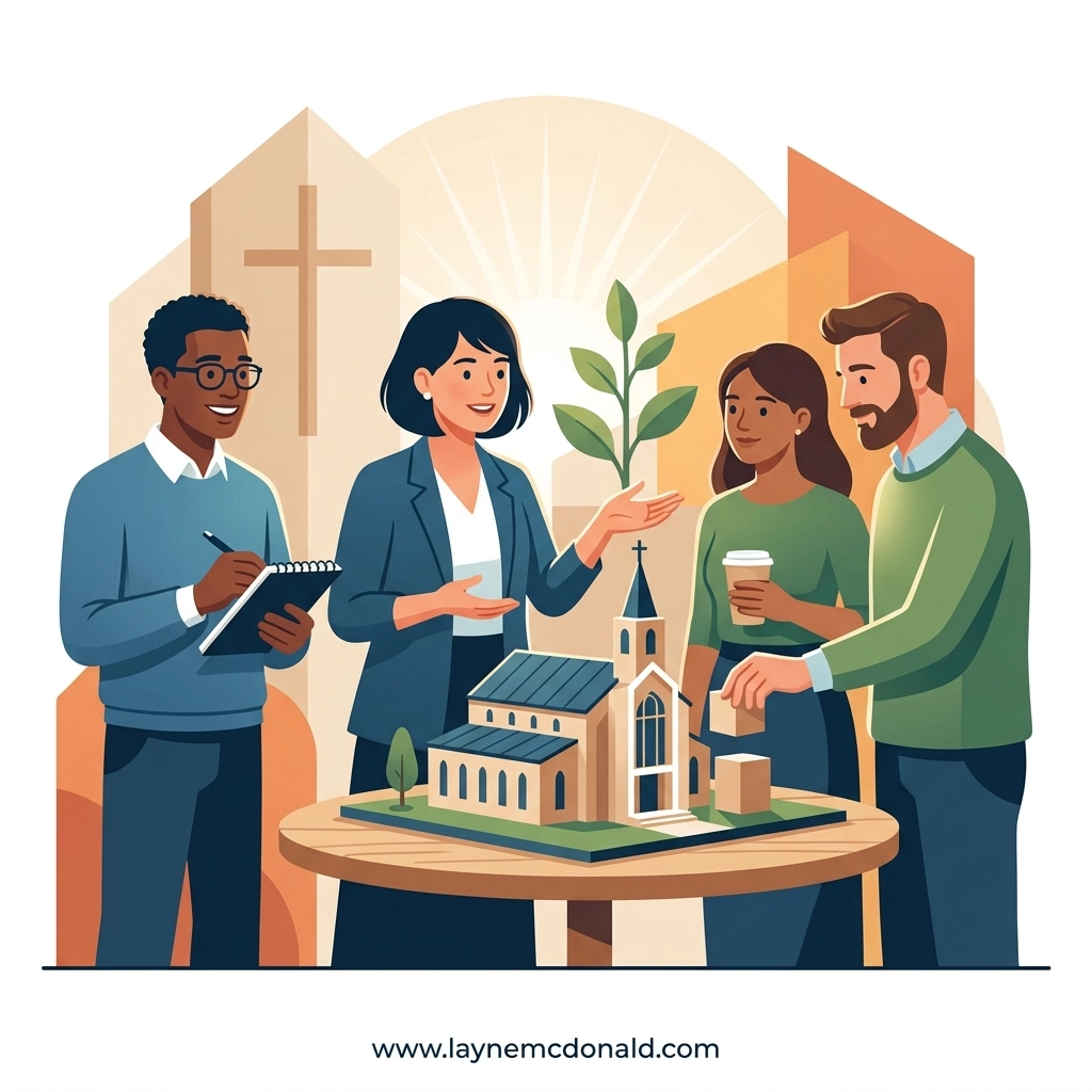 [HERO] Healthy Staff Culture Matters: Why It’s the Key to Your Church’s Future