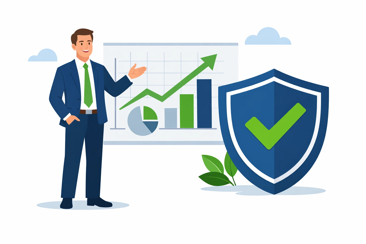 Concierge tax pro providing audit protection and strategic growth planning for New Haven small businesses.