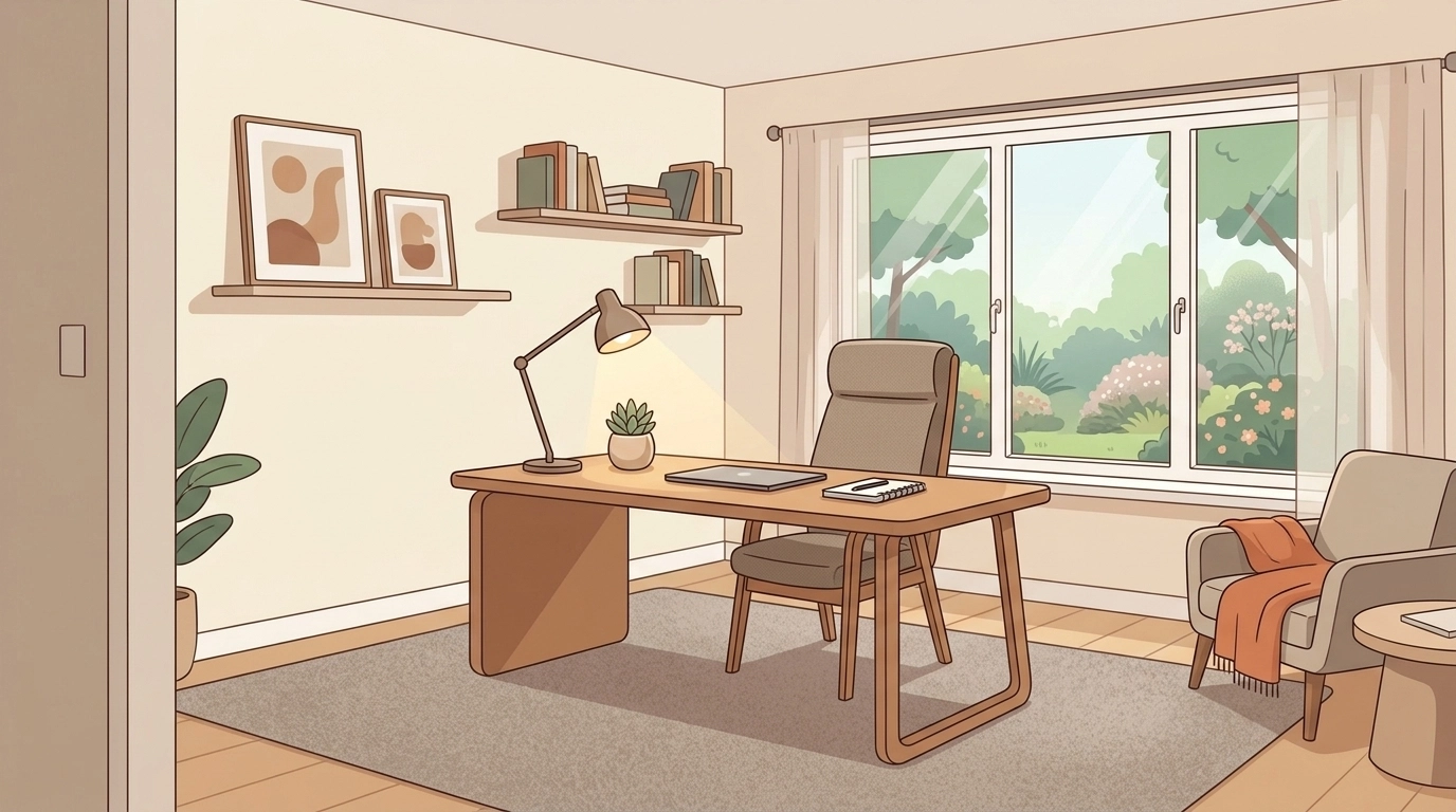 Image 5: Modern Managed Homestay Environment