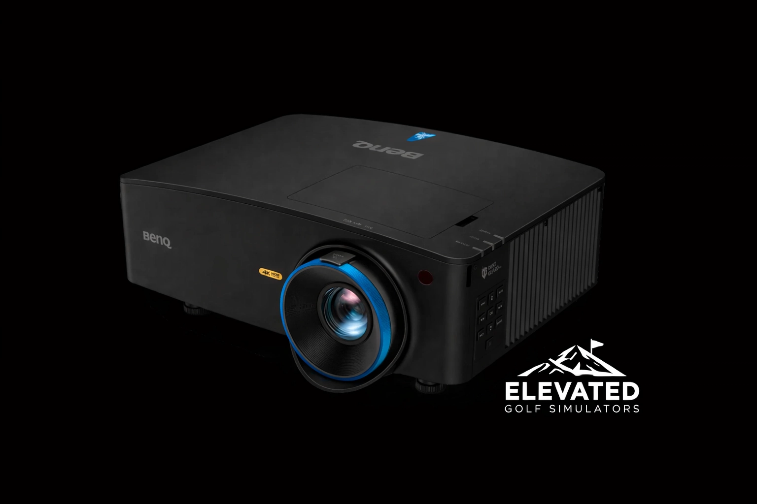 BenQ LK936ST 4K Golf Simulator Projector