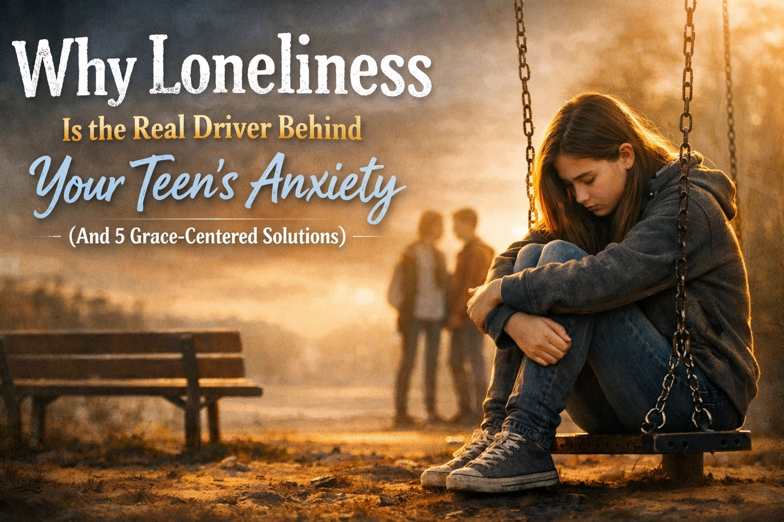[HERO] Why Loneliness Is the Real Driver Behind Your Teen