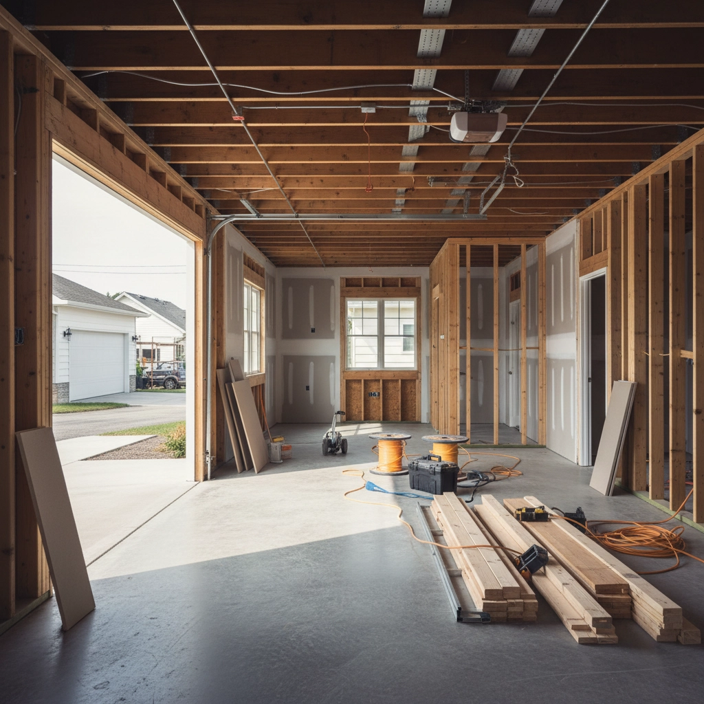 Guide to ADU Garage Conversion