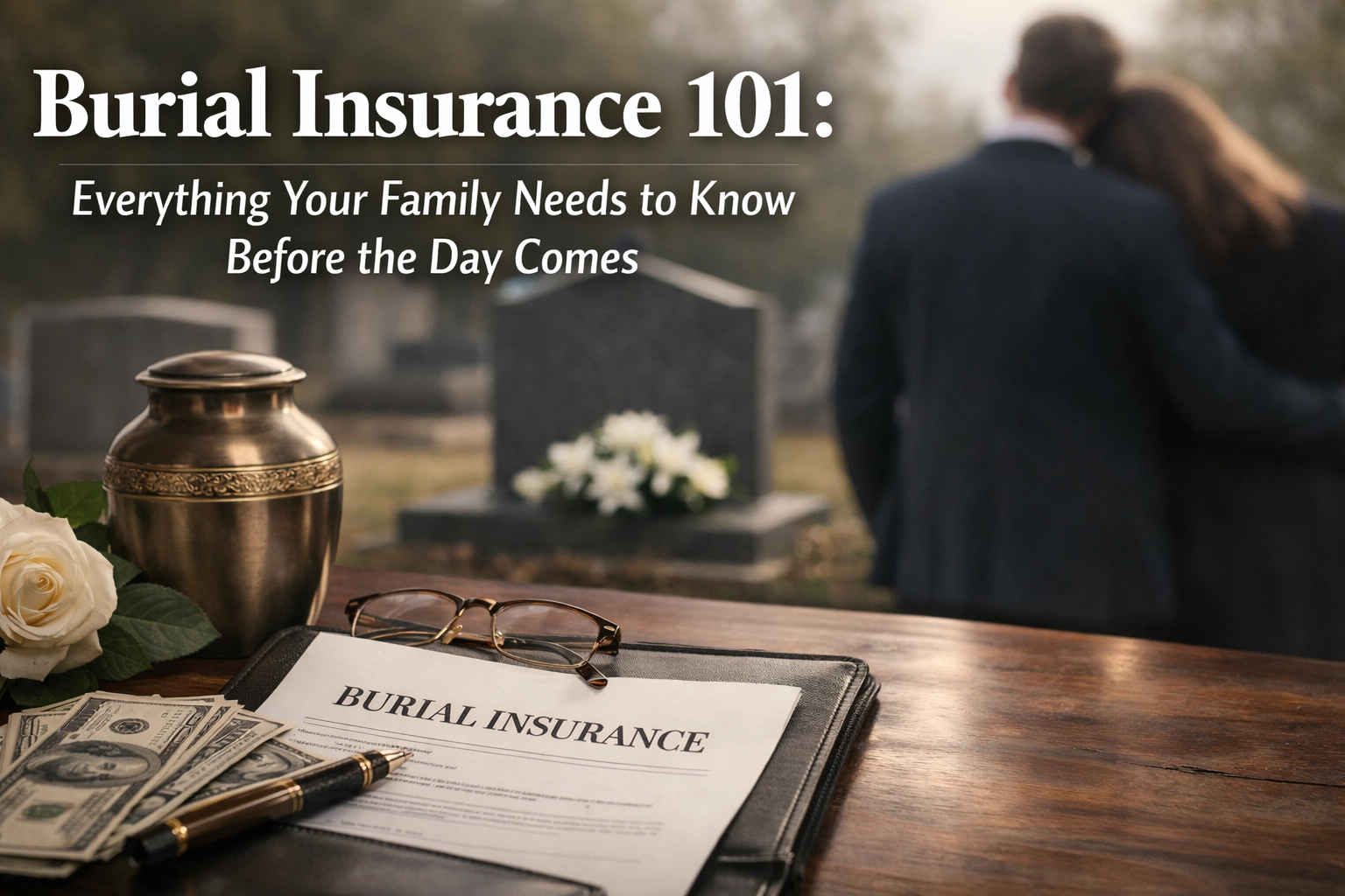 [HERO] Burial Insurance 101: Everything Your Family Needs to Know Before the Day Comes