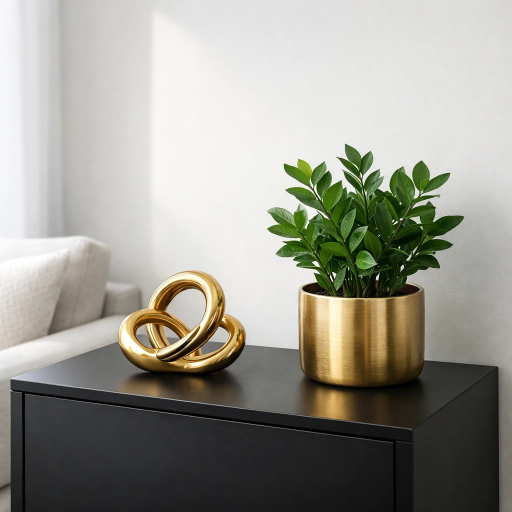 Meticulously maintained living room showing high property management standards for PRS Ombudsman compliance.